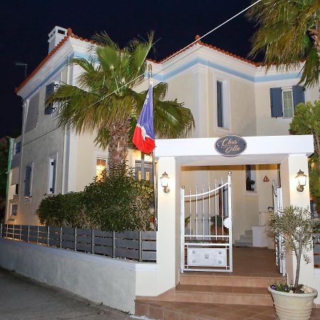 Chris Villa Perdika  Exterior photo