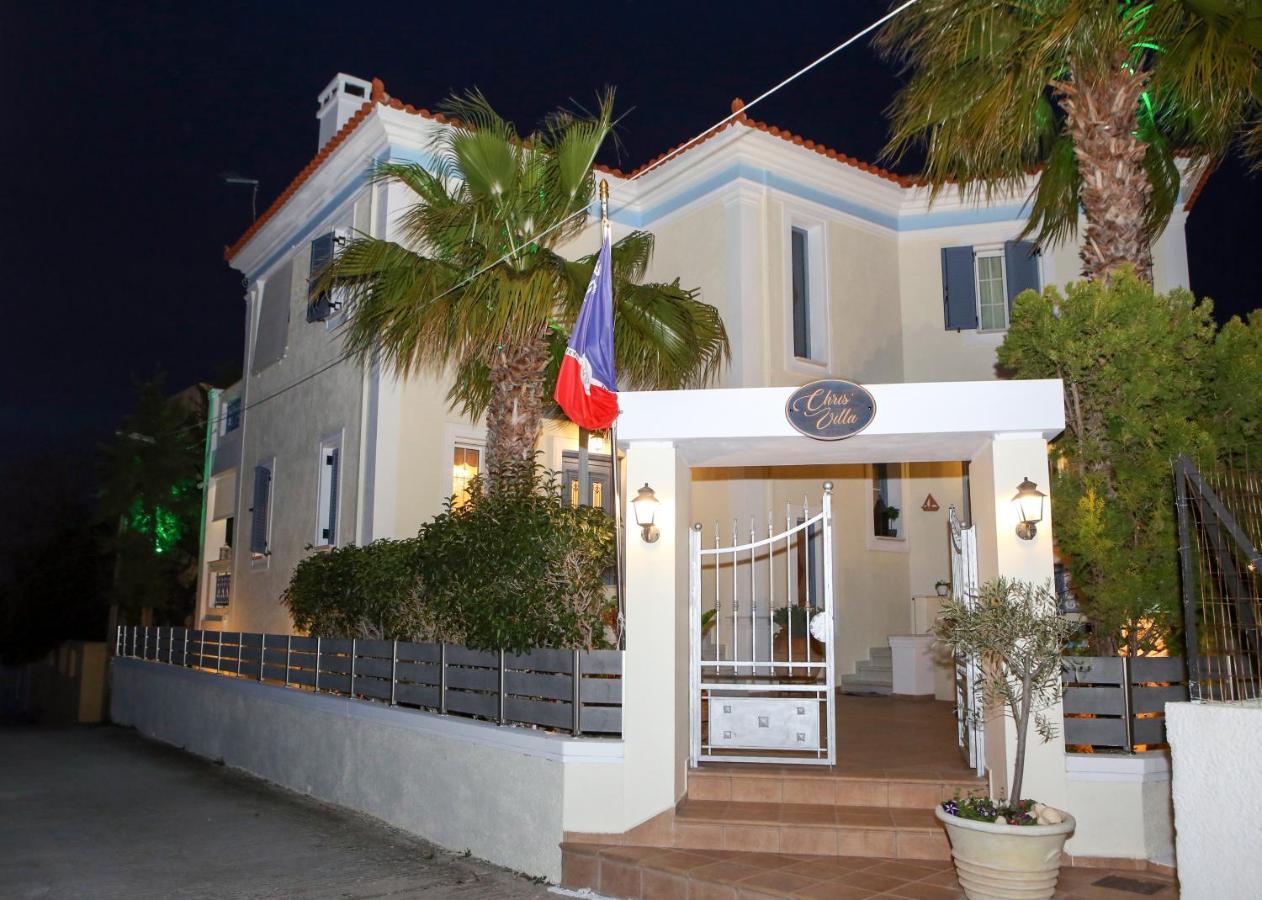Chris Villa Perdika  Exterior photo