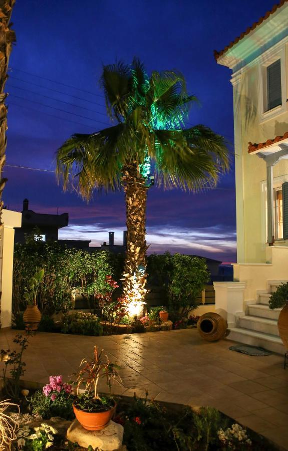 Chris Villa Perdika  Exterior photo